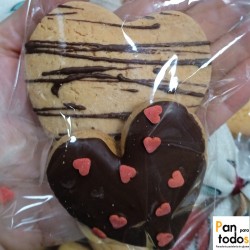 GALLETAS SAN VALENTIN