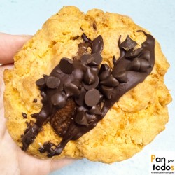 Cookie americana chocolate