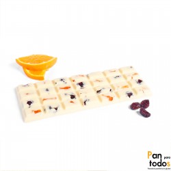 Turrón chocolate blanco...