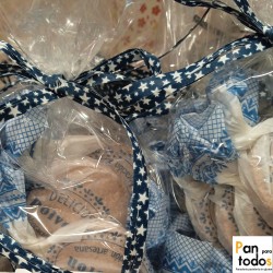 Polvorones sin gluten y sin...