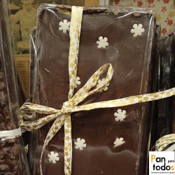 Turrón chocolate Dubai