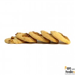 Cookies con nueces