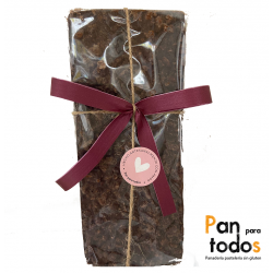 Turrón sin azúcar de...